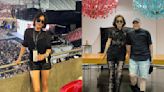 Carina Lau in Singapore for Taylor Swift's The Eras Tour, extended visit to have a meal with friend, celeb hairstylist David Gan