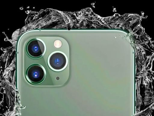 Desvelan cómo hace Apple la prueba de resistencia al agua de los iPhone y el vídeo es una oda a la tecnología