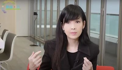 周慧敏撇婚變！自爆婚後甜蜜生活，談到老公倪震：「我們就像兩個傻瓜」