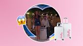 Love Island suitcases are trending! Here’s where you can shop the iconic luggage for less