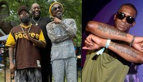 Rappers Killer Mike, Big Boi and André 3000 honor Rico Wade in Memorial Day post