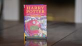 Rare first edition Harry Potter book up for auction valued at up to £60,000