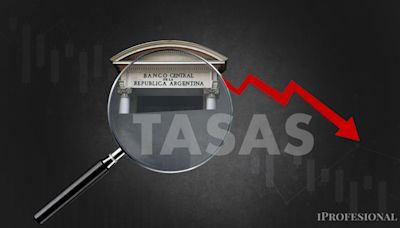 Los préstamos en pesos no logran despegar, a pesar de la baja en las tasas de interés