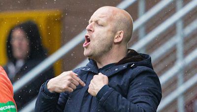 Steven Naismith urges patience for Hearts' summer transfers as pressure grows on Tynecastle boss