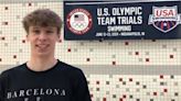 USA Swimming Trials: Noblesville teen posts top time, breaks record set by Michael Phelps