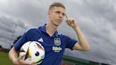 Dani Olmo: "Flick es buen entrenador, le deseo lo mejor en su nueva etapa en el Barça"