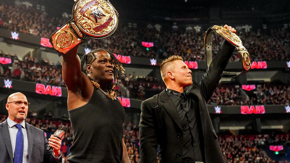 R-Truth Recalls Being Told He Might Need To Have His Leg Amputated In 2022 - PWMania - Wrestling News