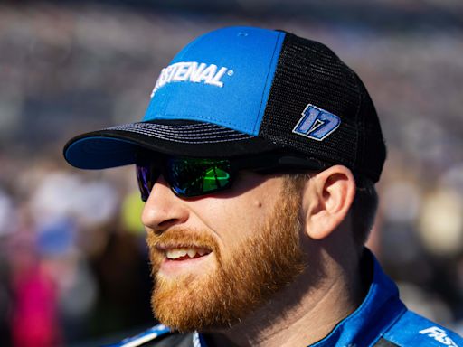 NASCAR’s Chris Buescher Had ‘Lightning McQueen’ Joke After Losing Photo Finish