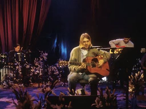 Nirvana Unplugged: 30 años del funeral musical de Kurt Cobain