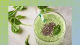 A Dietitian's #1 Green Smoothie Recipe To Melt Body Fat