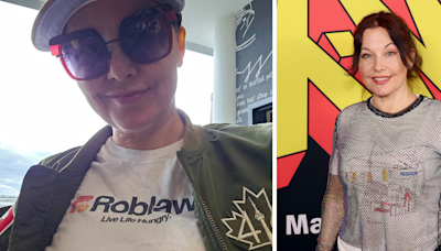 Loblaws boycott: Canadian star Alyson Court rocks anti-Loblaws T-shirt — 'Loonette has always been a real one'