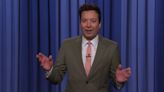 Jimmy Fallon says Trump should wear a shock collar in court after reports of him falling asleep