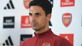 Arteta picks a fight with supercomputer after he is told Arsenal's Prem chances