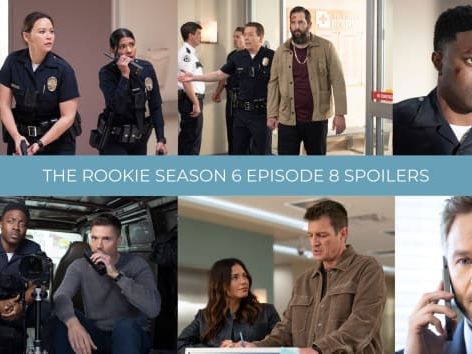 The Rookie Season 6 Episode 8 Spoilers: Gang Wars and Metro Missions Make an Intense Hour!