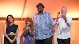 Paula Abdul and Quinton Aaron Lead Glamorous Hamptons Party for Prince William's Beloved Charity