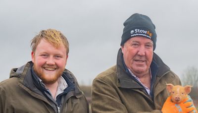 Jeremy Clarkson 'commended' by local council for helping farmers