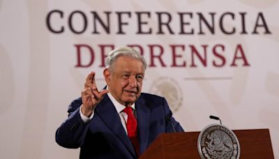 AMLO suspende evento de última hora en Campo Marte hoy 1 de julio