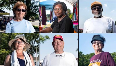 Eastern NC voters face presidential election with fear, uncertainty and divided families