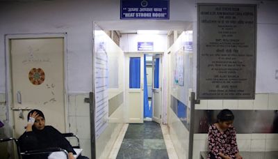 Delhi hospitals' week of horror amid influx of heatwave cases. 'Saw patients die faster than in Covid'