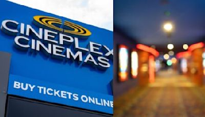 Cineplex rolls out new panoramic screen in Metro Vancouver | News