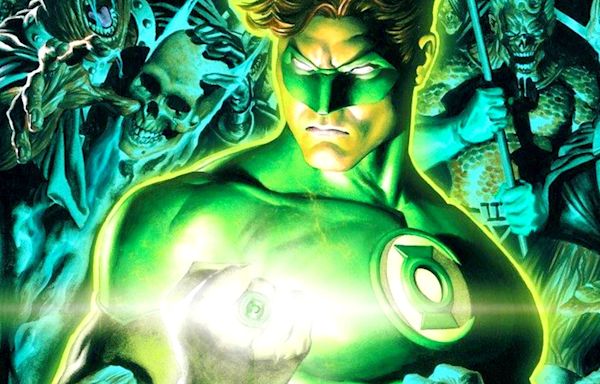 James Gunn Sparks DCU Green Lantern Excitement With Mysterious Social Posts