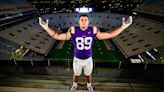 Boise State lands commitment from former LSU tight end Connor Gilbreath