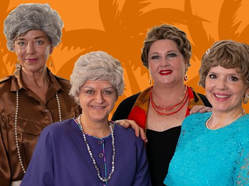 THE GOLDEN GIRLS Comes to the Masque This Month