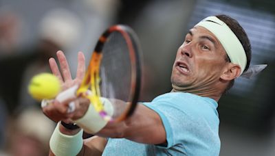 Rafael Nadal vs. Alexander Zverev, en el posible último partido del español en Roland Garros