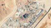 Satellite images show massive theme park taking shape in Saudi Arabia