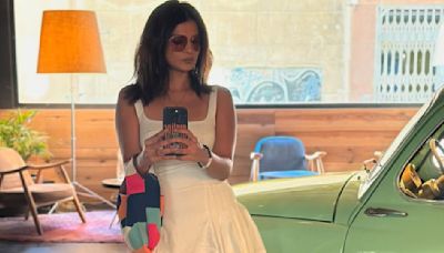 Jennifer Winget gives peek into heartwarming moments with friends, serves major BFF goals