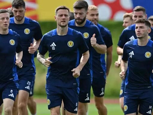 UEFA EURO 2024 Scotland vs Hungary: When and where to watch in India, USA and UK | Football News - Times of India