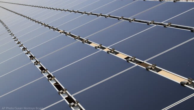 Why some Ohio counties are restricting solar energy farms