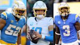 Ranking the Chargers' most important players: 10 through 1