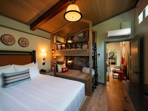 You can now go glamping in Walt Disney World