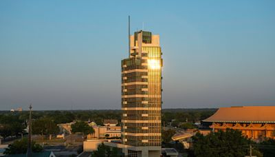 The Plan to Save Frank Lloyd Wright’s Only Skyscraper Isn’t Going as Planned