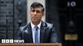 Rishi Sunak announces UK general election for Thursday 4 July