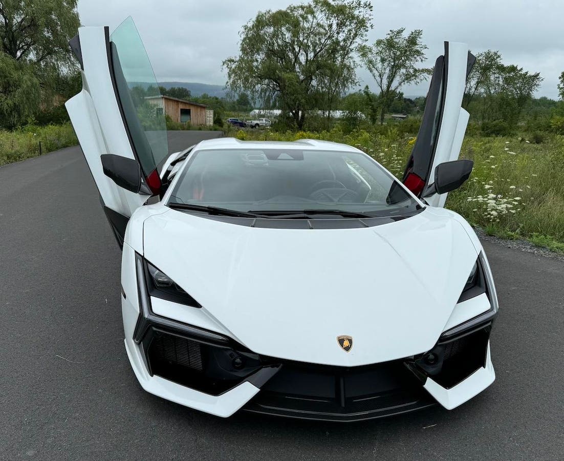 Lamborghini Revuelto First Drive: A Power Monster With A Gentle Soul