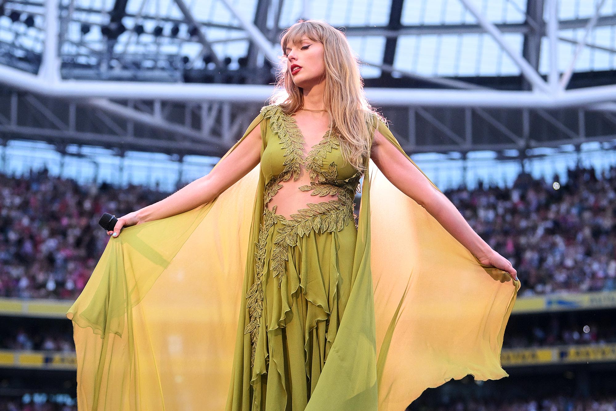 Taylor Swift’s Personal Items — And Costumes — On Display at Victoria and Albert Museum This Summer