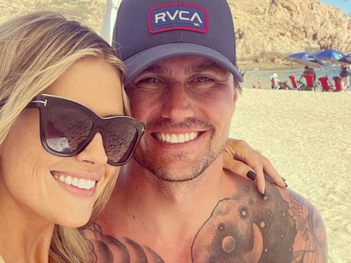 Christina Hall and Josh Hall split up after two years of marriage