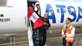 Aeropuerto de Jaén reanuda operaciones y recibe vuelos comerciales desde Lima