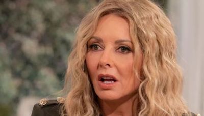 Carol Vorderman aims dig at BBC as she's left out in notable 'oversight'