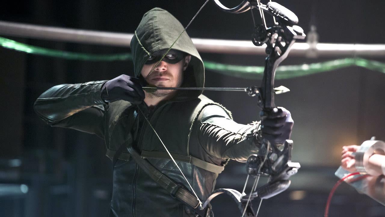 ... Amell's Suits Spinoff Is Officially Happening At NBC, And I Wasn't Expecting To Get Arrow Vibes From The...