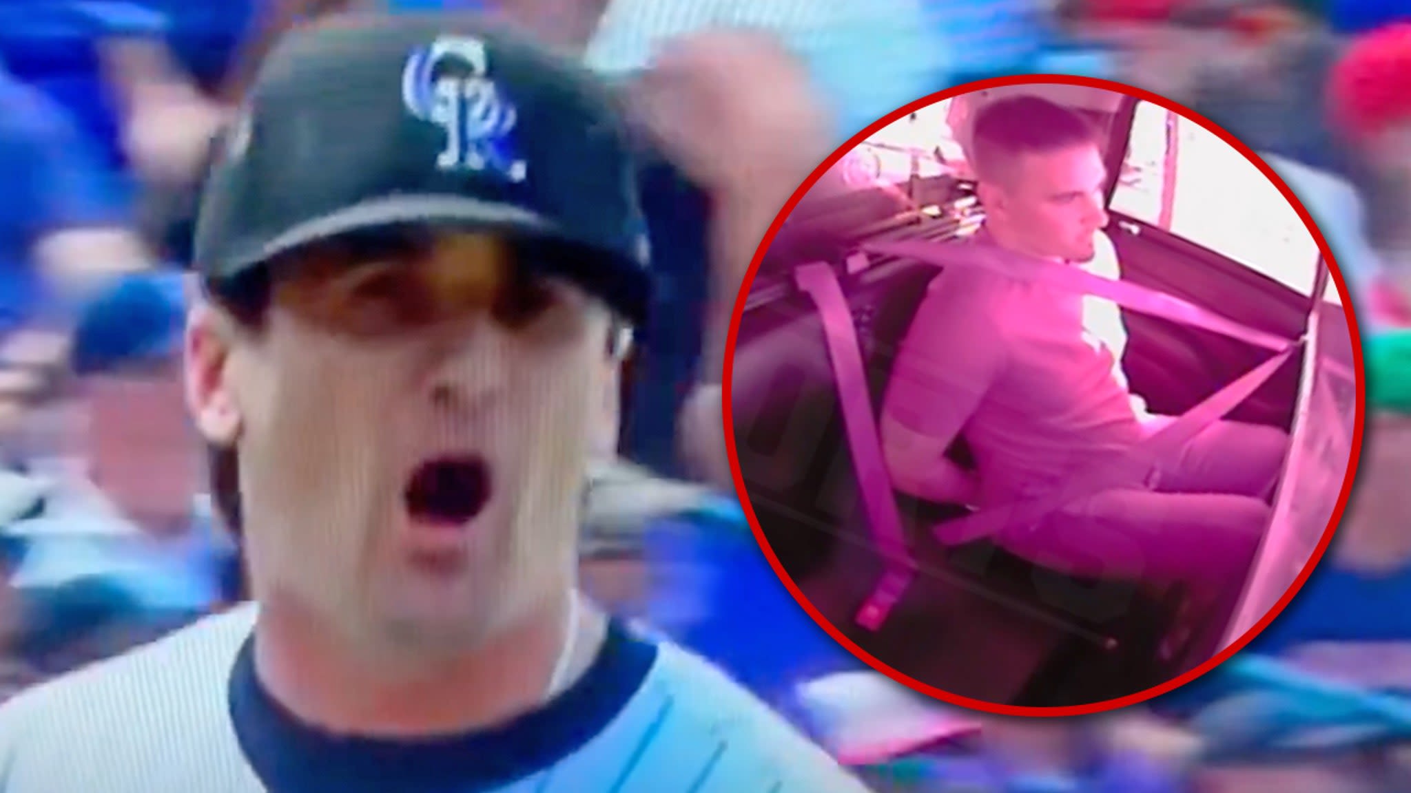 Rockies Pitcher Ribs Reese McGuire Over Masturbation Arrest, Nearly Incites Brawl