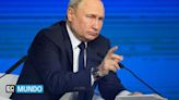 Vladímir Putin amenaza a Europa