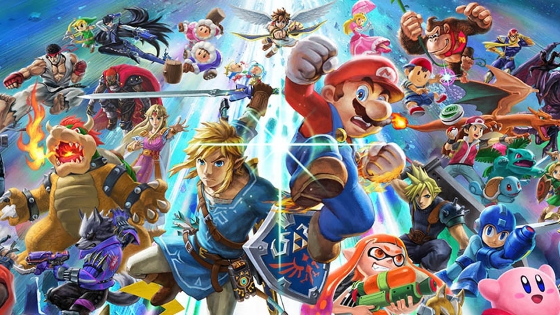 As live service juggernauts struggle with balance, Super Smash Bros director reveals all 86 fighters have almost identical win rates