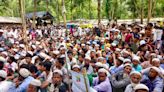 Rohingya protest in Bangladesh, demand repatriation to Myanmar