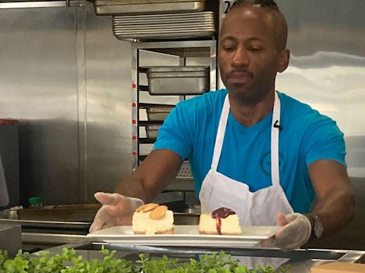 Owner of Val's Cheesecakes in Dallas says he's ready for a change