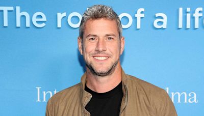 Ant Anstead Is Buying a 500-Year-Old Barn to Turn into a House for His Parents