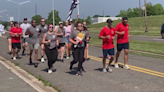Shreveport police host Torch Run for Special Olympics