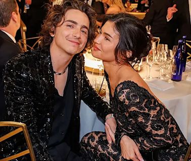 ¿Kylie Jenner está embarazada? Se aclaran los rumores en torno a su relación con Timothée Chalamet